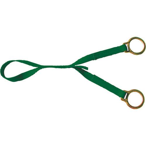 Double D Ring Extension, D-Ring, Temporary Use D. Morneault & Fils