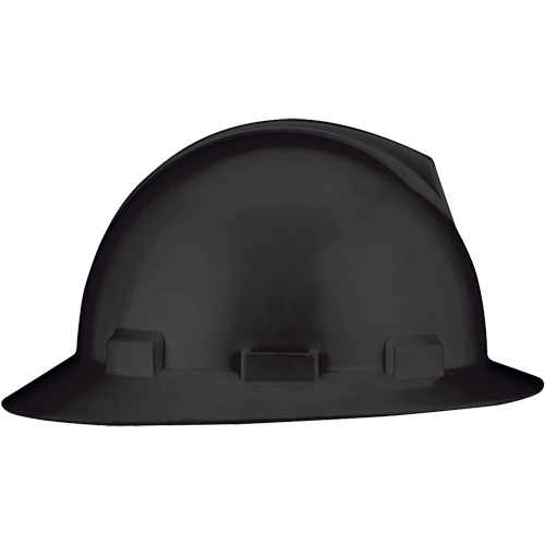 Dynamic Annapurna Full Brim Hardhat, Meets CSA Type 1, Ratchet Suspension, Non-Vented D. Morneault & Fils