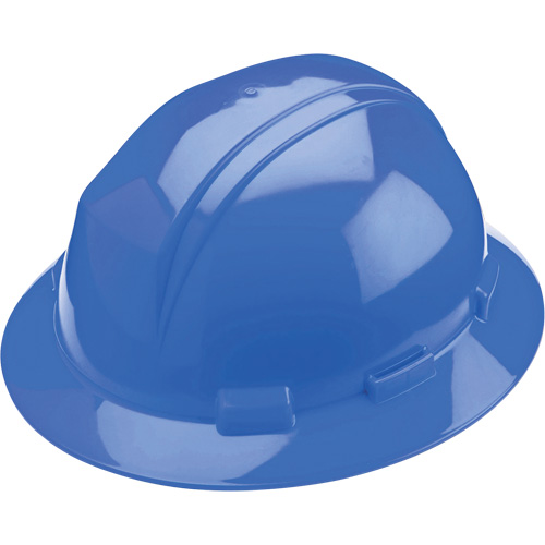 North&reg; Kilimanjaro Full Brim Hardhat, Meets CSA Type 1, Ratchet Suspension, Non-Vented D. Morneault & Fils