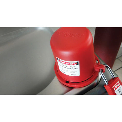 Trousse de housse de s&eacute;curit&eacute; pour fontaine, Ensemble Robinet &agrave; eau D. Morneault & Fils