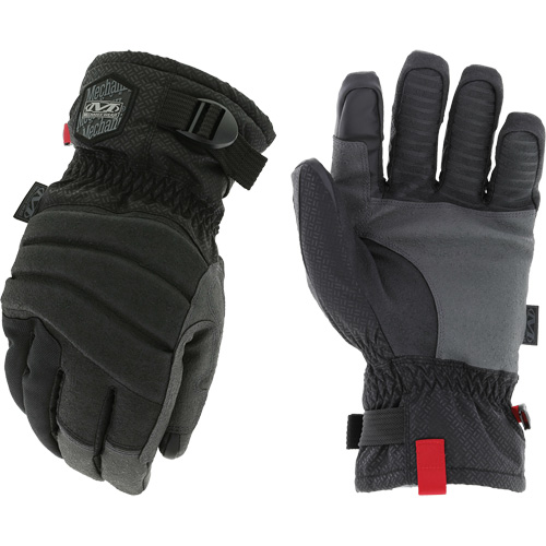 Gants d'hiver hydrofuges ColdWork Peak, Petit, Paume en Armortex, Poignet Manchette D. Morneault & Fils