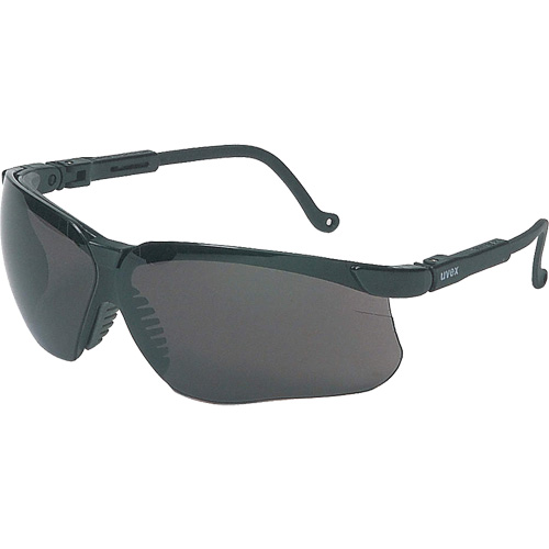 Uvex HydroShield&reg; Genesis&reg; Safety Glasses, Dark Grey Lens, Anti-Fog/Anti-Scratch, ANSI Z87+/Meets/Exceeds CSA Z94.3 D. Morneault & Fils