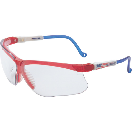 Uvex HydroShield&reg; Genesis&reg; Safety Glasses, Clear Lens, Anti-Fog/Anti-Scratch, ANSI Z87+/Meets/Exceeds CSA Z94.3 D. Morneault & Fils