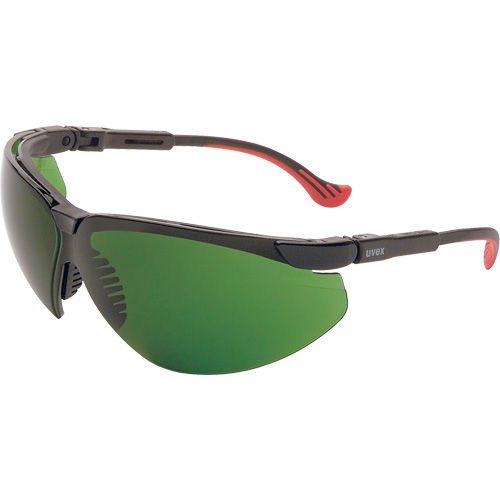 Uvex HydroShield&reg; Genesis&reg; XC Safety Glasses, 3.0 Lens, Anti-Fog/Anti-Scratch, ANSI Z87+/Meets/Exceeds CSA Z94.3 D. Morneault & Fils
