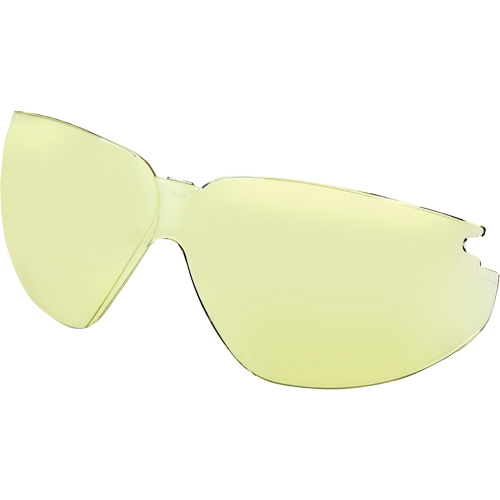 Verre de rechange pour les lunettes de s&eacute;curit&eacute; Uvex HydroShield, Antibu&eacute;e/anti-&eacute;gratignures, SCT-Low IR, Genesis XC D. Morneault & Fils
