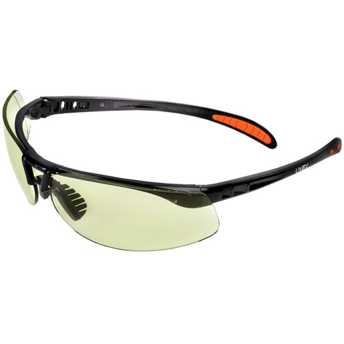 Uvex HydroShield&reg; Prot&eacute;g&eacute; Safety Glasses, SCT-Low IR Lens, Anti-Fog/Anti-Scratch, ANSI Z87+/Meets/Exceeds CSA Z94.3 D. Morneault & Fils