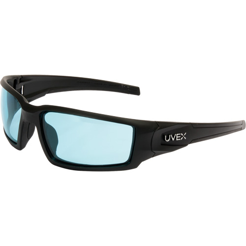 Uvex HydroShield&reg; Hypershock&reg; Safety Glasses, SCT-Blue Lens, Anti-Fog/Anti-Scratch, ANSI Z87+/Meets/Exceeds CSA Z94.3 D. Morneault & Fils