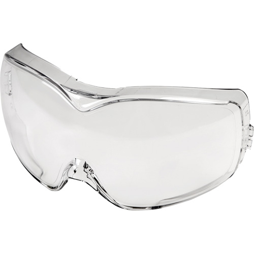 Verre de rechange pour les lunettes de s&eacute;curit&eacute; Uvex HydroShield Stealth OTG D. Morneault & Fils