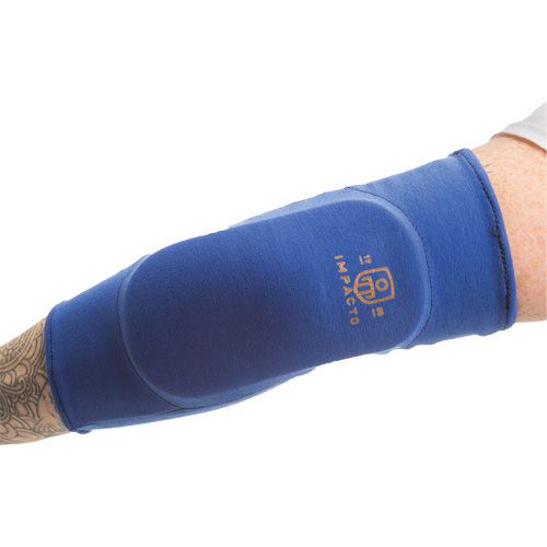 Prot&egrave;ge-coude &agrave; enfiler en mousse visco&eacute;lastique D. Morneault & Fils