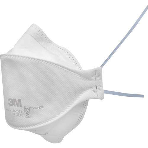 Respirateur contre les particules Aura 9205+, N95, Certifi&eacute; NIOSH D. Morneault & Fils