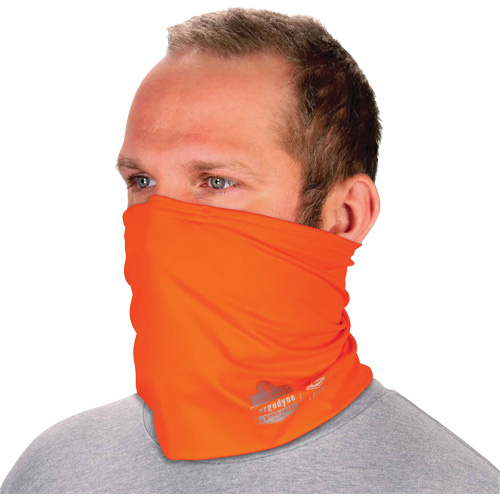 Chill-Its 6489 2-Layer Cooling Multi-Band, Orange D. Morneault & Fils