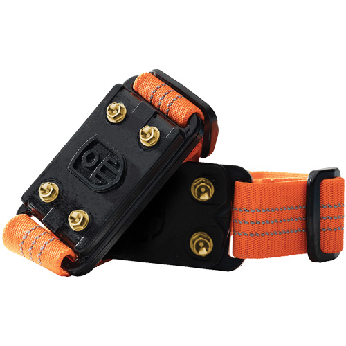 Dispositif de traction Midcleat, Laiton, Traction Crampon, Taille unique D. Morneault & Fils