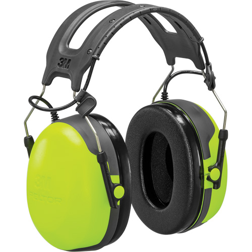 Casque d&eacute;coute CH-3 Peltor, Style Bandeau, 26 dB D. Morneault & Fils
