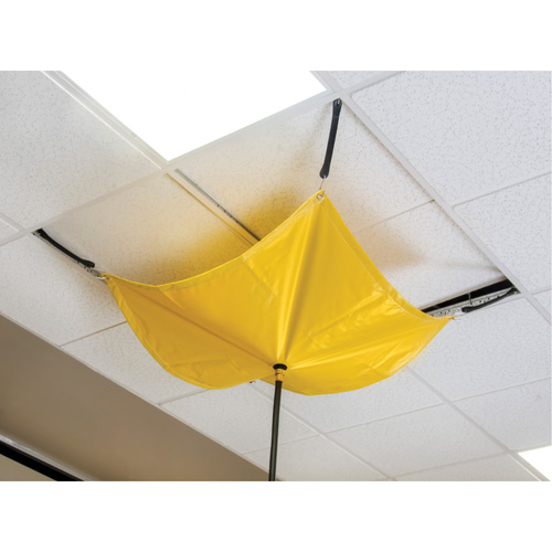 D&eacute;viateur de fuites de toiture D. Morneault & Fils