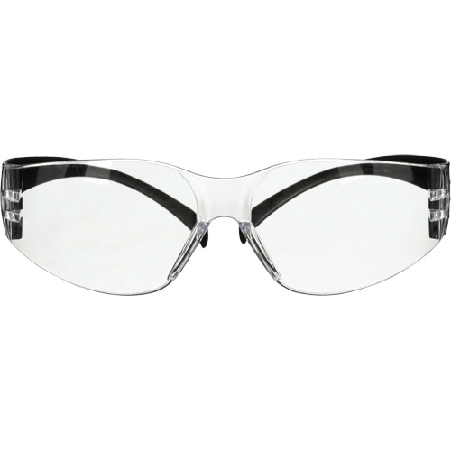 SecureFit 100 Series Protective Eyewear, Clear Lens, Anti-Scratch, ANSI Z87+/Meets/Exceeds CSA Z94.3 D. Morneault & Fils