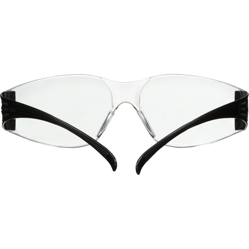 SecureFit 100 Series Protective Eyewear, Clear Lens, Anti-Scratch, ANSI Z87+/Meets/Exceeds CSA Z94.3 D. Morneault & Fils
