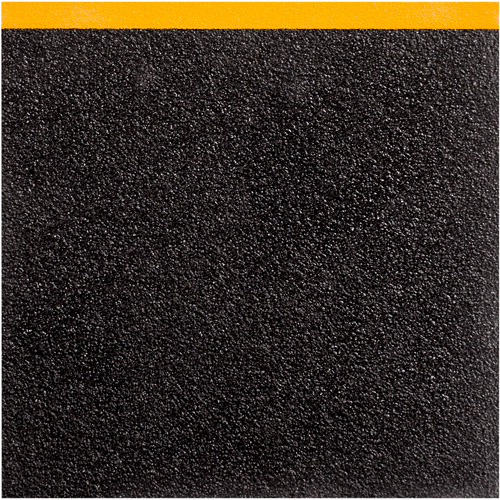 Couvre-marches antid&eacute;rapants en plastique renforc&eacute; de fibre de verre SafeStep, 47,25" la x 47,25" lo D. Morneault & Fils