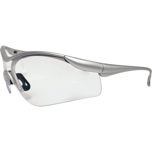 Miranda Safety Glasses, Clear Lens, Anti-Scratch, Meets/Exceeds CSA Z94.3 D. Morneault & Fils