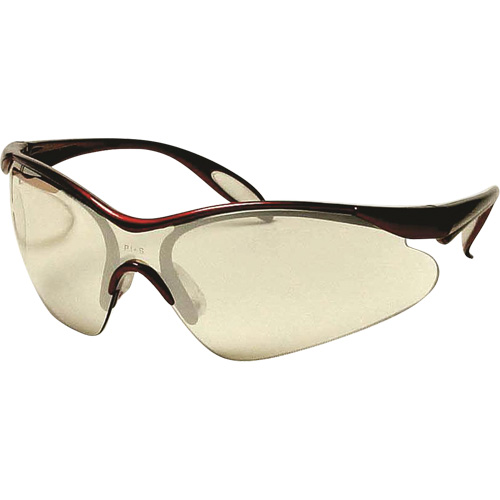 Lunettes de s&eacute;curit&eacute; Miranda, Lentille Int&eacute;rieur/ext&eacute;rieur, Anti-&eacute;gratignures, R&eacute;pond ou surpasse la norme CSA Z94.3 D. Morneault & Fils