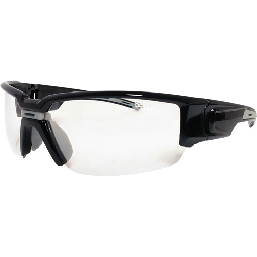 Hartley Safety Glasses, Clear Lens, Meets/Exceeds CSA Z94.3 D. Morneault & Fils