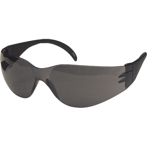 CeeTec Safety Glasses, Grey Lens, Anti-Scratch, Meets/Exceeds CSA Z94.3 D. Morneault & Fils