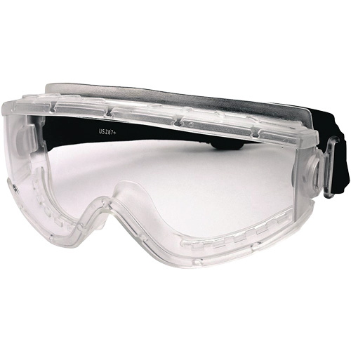 Cambridge Safety Goggles, Clear Lens, Anti-Fog, Indirect Vent D. Morneault & Fils