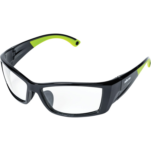 XP460 Lunettes de s&eacute;curit&eacute;, Lentille Transparent, Antibu&eacute;e D. Morneault & Fils