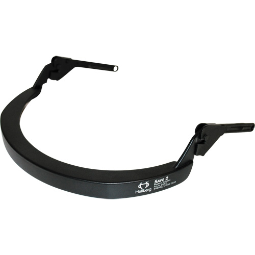 Safe-2 Standard Straight Visor Holder D. Morneault & Fils