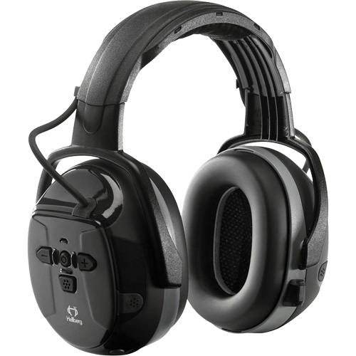 Xstream LD Earmuffs, Headband Style, 25 dB D. Morneault & Fils