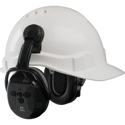 Prot&egrave;ge-oreilles Xstream LD, Style Fixation pour casque, 25 dB D. Morneault & Fils