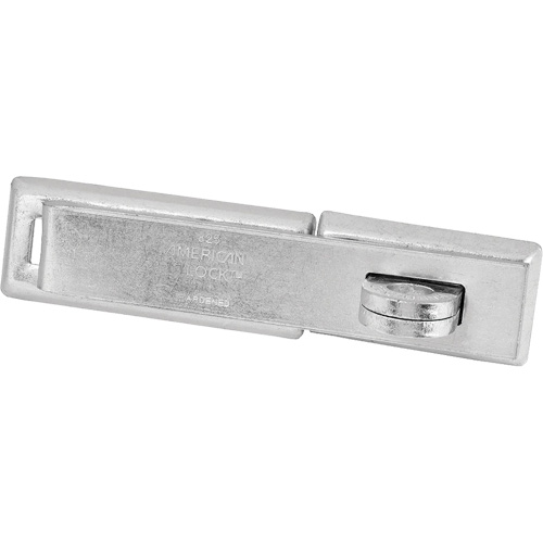 Moraillon &agrave; barre droite, Argent D. Morneault & Fils