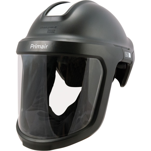 Casque et joint d'&eacute;tanch&eacute;it&eacute; facial Primair s&eacute;rie 900, Standard, Casque rigide D. Morneault & Fils