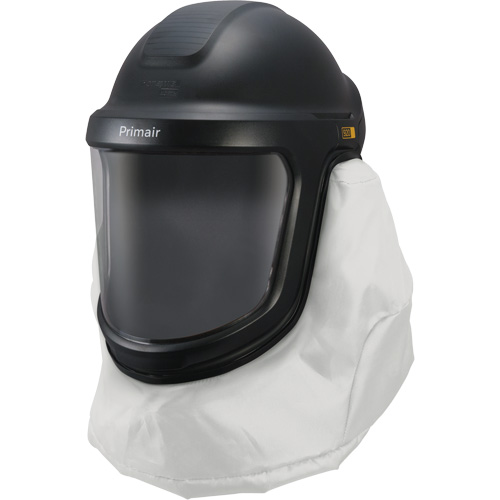 Primair&reg; 900 Series Hardhat & Disposable Short Shroud, Standard, Hard Top, Single Shroud D. Morneault & Fils