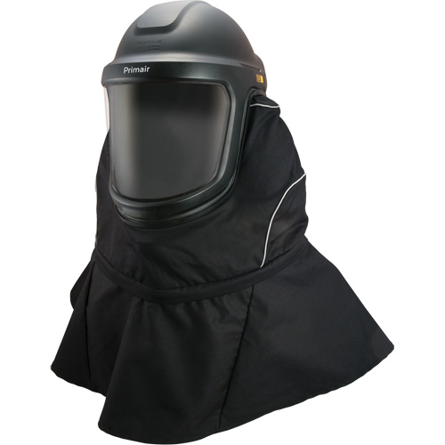 Casque de protection et bavette standard Primair s&eacute;rie 900, Standard, Casque rigide, Bavette Simple D. Morneault & Fils