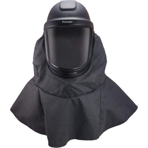 Primair&reg; 900 Series Hardhat & Premium Shroud, Standard, Hard Top, Single Shroud D. Morneault & Fils