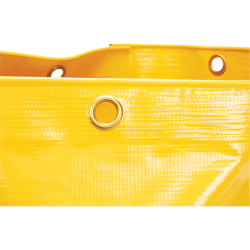 D&eacute;viateur de fuite de tuyauterie, 1,5' lo x 1,5' la, PEHD D. Morneault & Fils