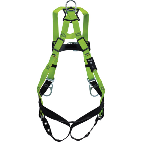 Miller&reg; H500 Industry Standard Full Body Harness, CSA Certified, Class ADLP, 420 lbs. Cap. D. Morneault & Fils