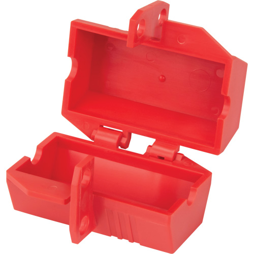 Electrical Lockout, Plug Type D. Morneault & Fils