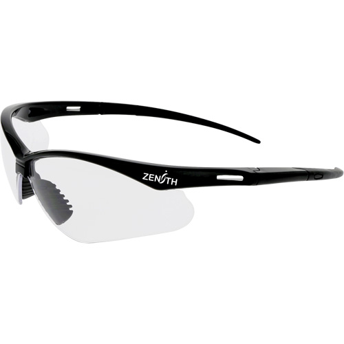 Lunettes de s&eacute;curit&eacute; Z3500, Lentille Transparent, Anti-&eacute;gratignures, ANSI Z87+/R&eacute;pond ou surpasse la norme CSA Z94.3 D. Morneault & Fils