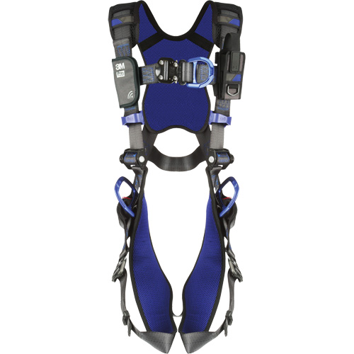ExoFit X300 Comfort Wind Energy Safety Harness, CSA Certified, Class ALP, Small, 420 lbs. Cap. D. Morneault & Fils