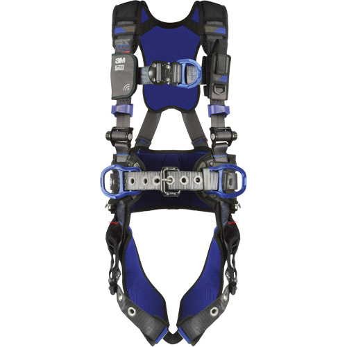 ExoFit X300 Comfort Wind Energy Safety Harness, CSA Certified, Class ALP, Small, 420 lbs. Cap. D. Morneault & Fils