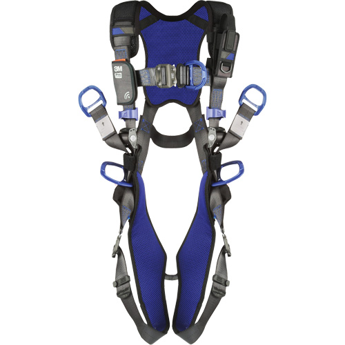 ExoFit X300 Comfort Wind Energy Safety Harness, CSA Certified, Class ALP, Small, 420 lbs. Cap. D. Morneault & Fils