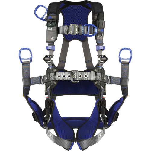 ExoFit X300 Comfort Oil & Gas Safety Harness, CSA Certified, Class AL, Small, 310 lbs. Cap. D. Morneault & Fils