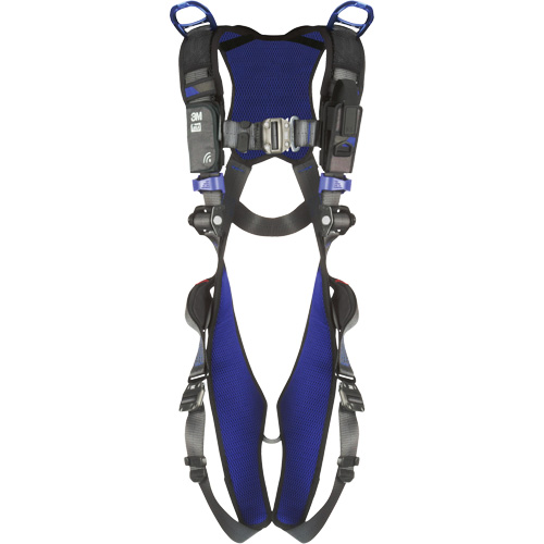 ExoFit X300 Comfort Vest Safety Harness, CSA Certified, Class AE, Small, 310 lbs. Cap. D. Morneault & Fils