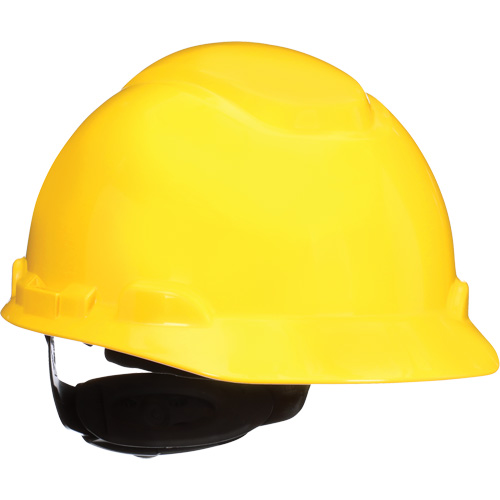 Casque de s&eacute;curit&eacute; de s&eacute;rie H SecureFit, R&eacute;pond aux normes CSA type 1, Suspension Rochet, Non ventil&eacute; D. Morneault & Fils