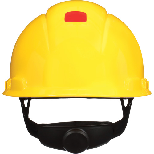 Casque de s&eacute;curit&eacute; de s&eacute;rie H SecureFit, R&eacute;pond aux normes CSA type 1, Suspension Rochet, Non ventil&eacute; D. Morneault & Fils