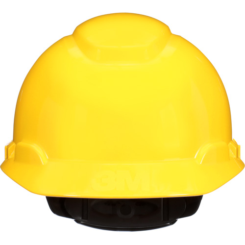 Casque de s&eacute;curit&eacute; de s&eacute;rie H SecureFit, R&eacute;pond aux normes CSA type 1, Suspension Rochet, Non ventil&eacute; D. Morneault & Fils
