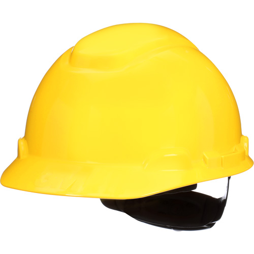 Casque de s&eacute;curit&eacute; de s&eacute;rie H SecureFit, R&eacute;pond aux normes CSA type 1, Suspension Rochet, Non ventil&eacute; D. Morneault & Fils