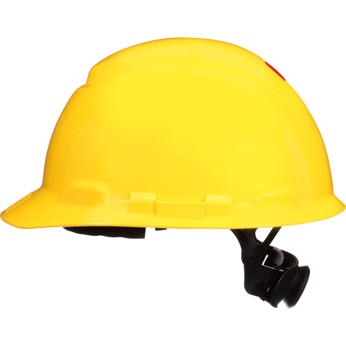 Casque de s&eacute;curit&eacute; de s&eacute;rie H SecureFit, R&eacute;pond aux normes CSA type 1, Suspension Rochet, Non ventil&eacute; D. Morneault & Fils