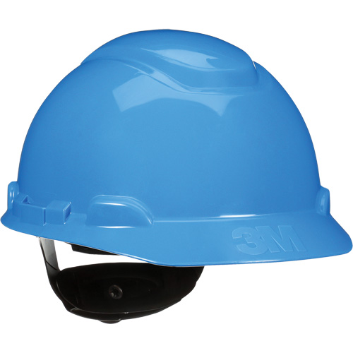 Casque de s&eacute;curit&eacute; de s&eacute;rie H SecureFit, R&eacute;pond aux normes CSA type 1, Suspension Rochet, Non ventil&eacute; D. Morneault & Fils